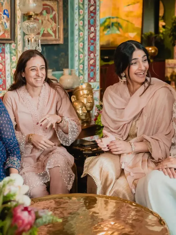 Did Sonam Kapoor Just Celebrate Her Best Friend's Birthday with a Touching Note?