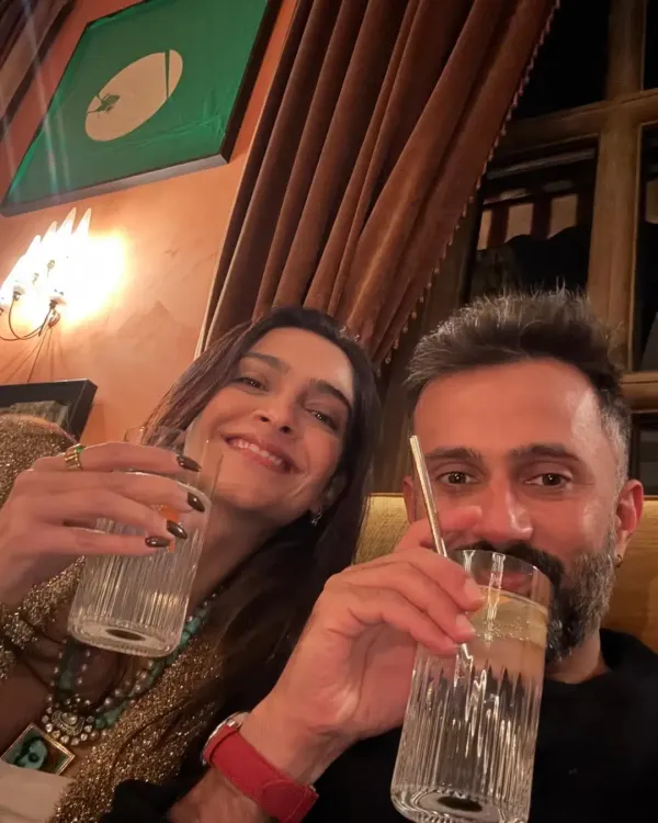 What Does Sonam Kapoor Think Marriage Is?
