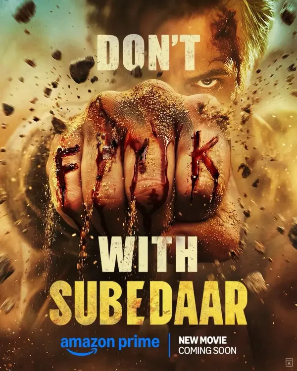 What Did Sonam Kapoor Say About Her 'Fantastic Dad' Anil Kapoor's Teaser for 'Subedaar'?