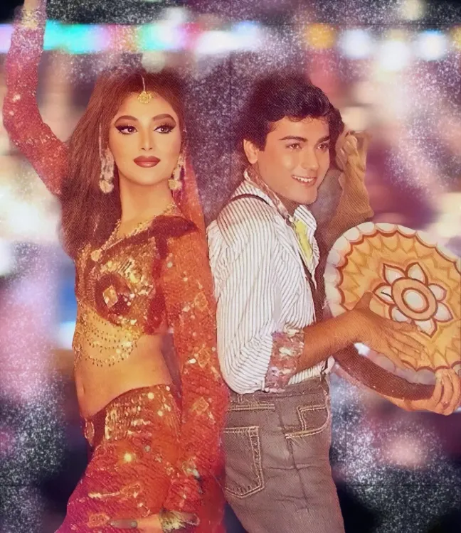 Did Sonam Khan Just Reveal Her Fond Memories with Prosenjit Chatterjee in ‘Mandira’?