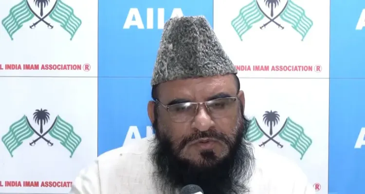 वंदे मातरम विवाद: मौलाना साजिद रशीदी बोले — राष्ट्रपति कहें तो भी नहीं गाएंगे, संविधान देता है अधिकार