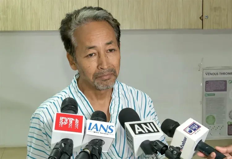 Sonam Wangchuk calls for education and governance reforms after Pradhan's exit
