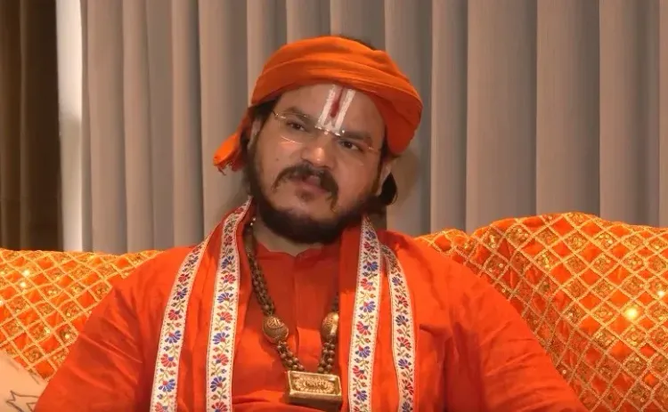 रामचंद्र दास बोले — बंगाल में बदल रहा माहौल, 'सोनार बांग्ला' का सपना होगा साकार