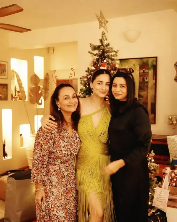 Alia Bhatt reveals Mahesh Bhatt mixes up names in conversation; Soni Razdan reacts