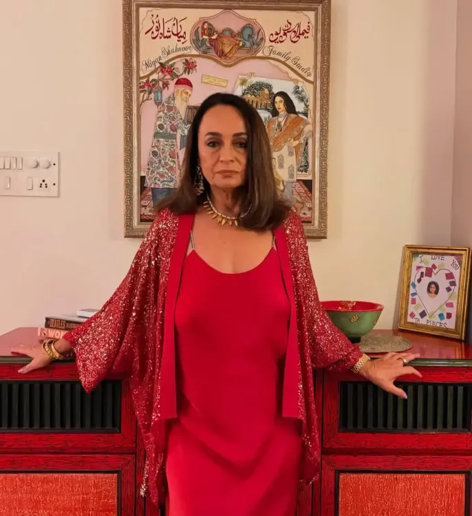 Soni Razdan on 'Shaque: Trust No One': how silence shaped her craft