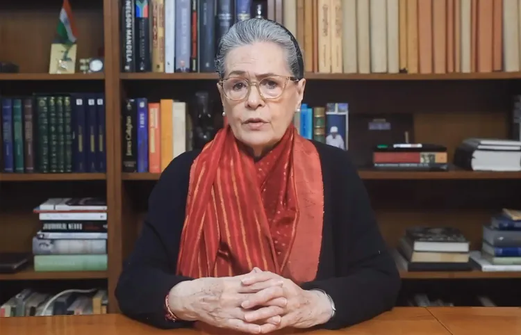 Is the Centre Bulldozing MGNREGA? Sonia Gandhi Warns of Catastrophic Fallout