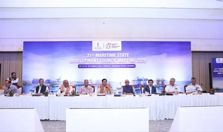 Sonowal: Centre, coastal states align on port-led industrial push