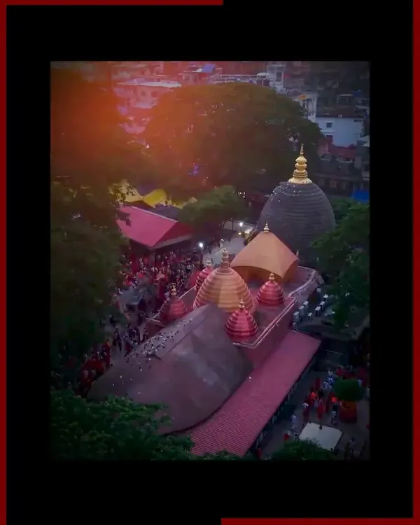 Sonowal greets devotees as Ambubachi Mahayog begins at Kamakhya