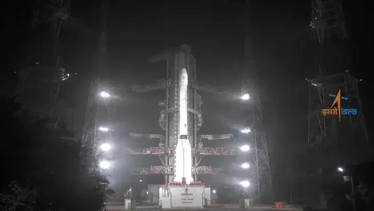 Sonowal hails GSLV-F18 NVS-03 launch, NavIC milestone
