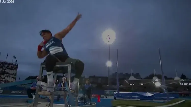 Sonowal hails Sharmila's historic Para Athletics CWG gold