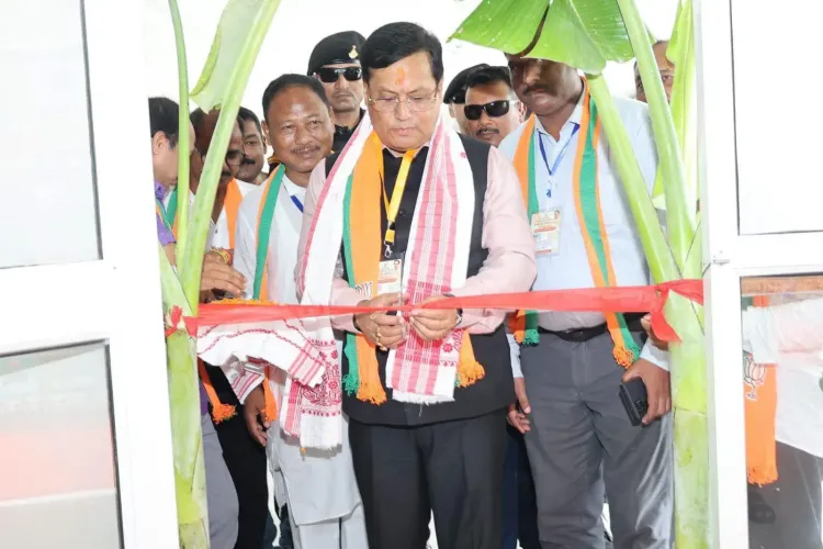 Sonowal joins BJP cadre training drive in Dibrugarh