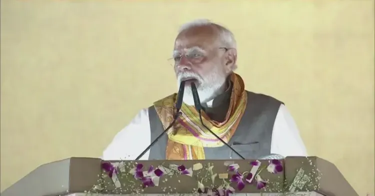 Sonowal joins PM Modi for PM Kisan Utsav Diwas