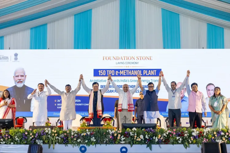 Sonowal links Namrup to Kandla in Assam-Gujarat maritime push