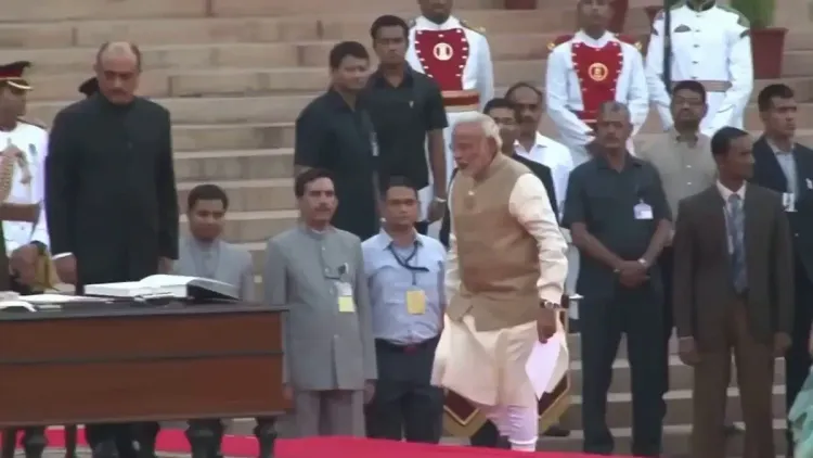 Sonowal marks 12 years of Modi govt, hails PM's leadership