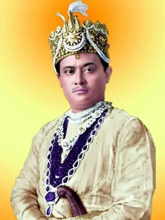 Sonowal pays tribute to Maharaja Bir Bikram on Jayanti