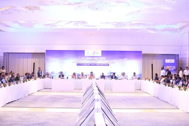Sonowal pushes e-tariffs and port-linked industrial zones