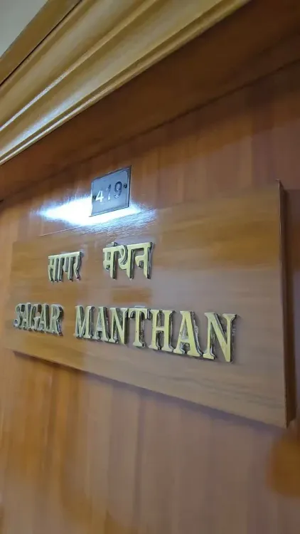 Sonowal Reviews 12-Year Maritime Journey, Lothal Heritage Complex