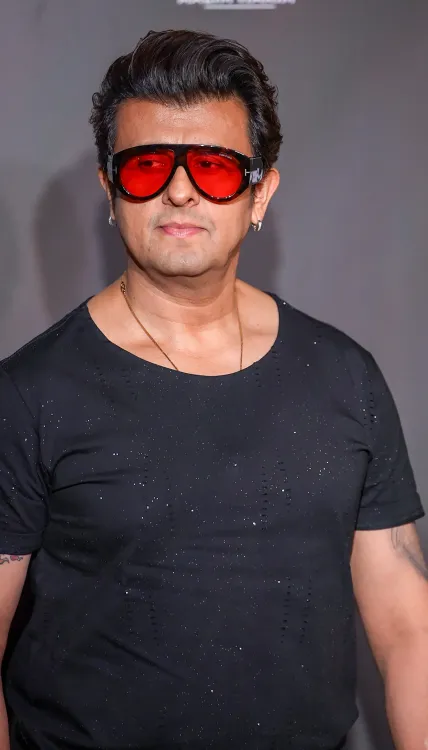 Sonu Nigam on singing in multiple languages: 'I kept SP Balasubrahmanyam in mind'
