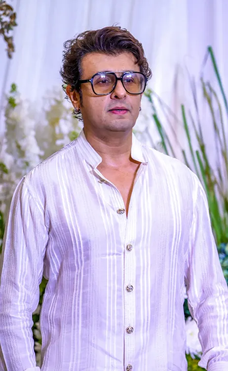 Sonu Nigam on skipping college, romance: 'I chose to struggle at 18'
