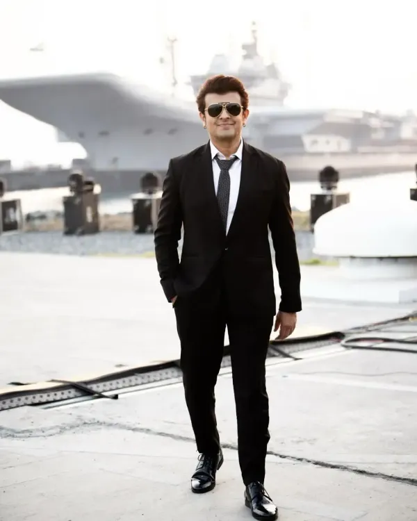 Sonu Nigam Set to Mentor Emerging Musicians at Subhash Ghai's Cadence Music Festival