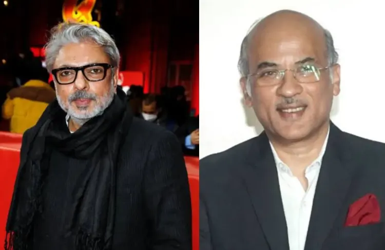 Sooraj Barjatya Discusses His Directing Style Compared to Sanjay Leela Bhansali