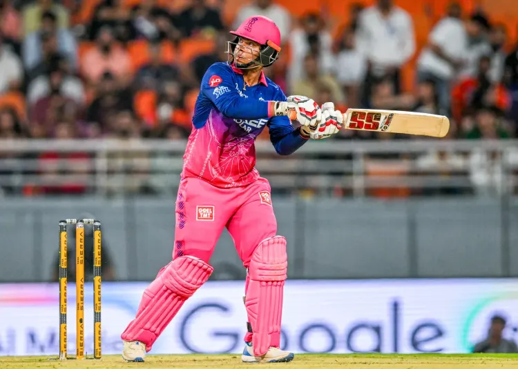 Kumble: Sooryavanshi's pressure-free batting defines IPL 2026 Eliminator win