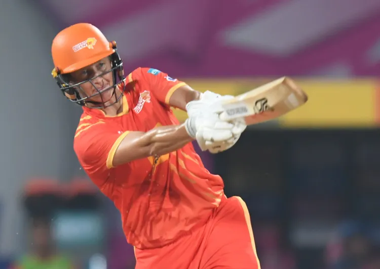 Did Sophie Devine Just Make WPL History with 32 Runs in One Over?