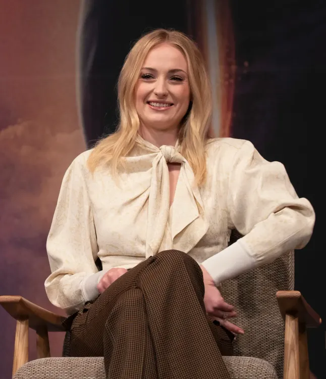 Sophie Turner opens up about 'mini breakdown' in her 20s and Game of Thrones identity crisis