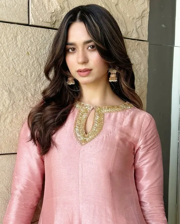 What Does Soundarya Sharma Think About the ‘Laal Pari’ Title?