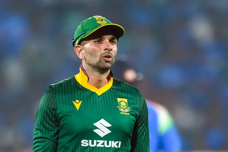 क्या केशव महाराज सौरव गांगुली के साथ काम करने के लिए उत्साहित हैं?