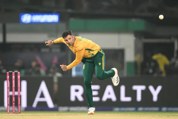 Maharaj: South Africa's Inexperience Not an Excuse for Defeat