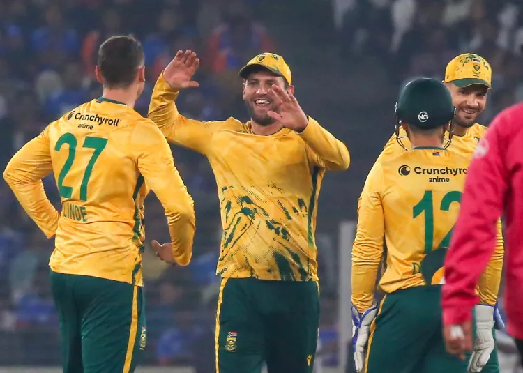 Can South Africa 'Go All the Way' in the Men's T20 World Cup?