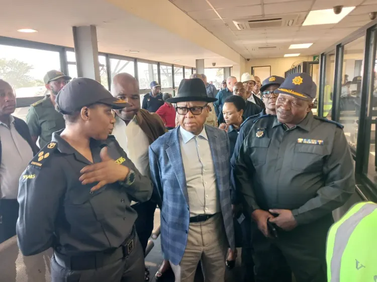 South Africa rejects Ghana's xenophobic killing claim in Cape Town protest row