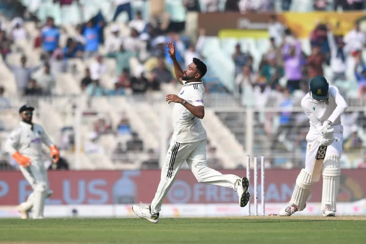 क्या साउथ अफ्रीका सस्ते में ऑलआउट होकर भारत को केवल 124 रन का लक्ष्य दे पाए?