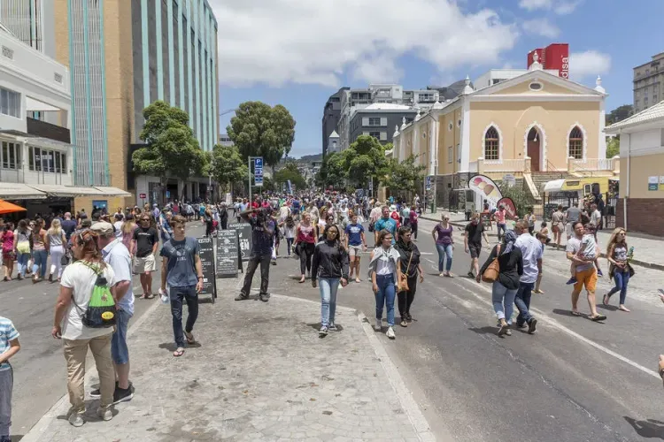 South Africa youth unemployment hits 45.8% as economy sheds 345,000 jobs