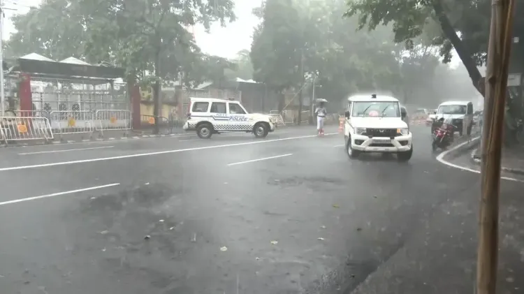 South Bengal rain forecast: Thunderstorms, gusty winds for 5 days from Thursday