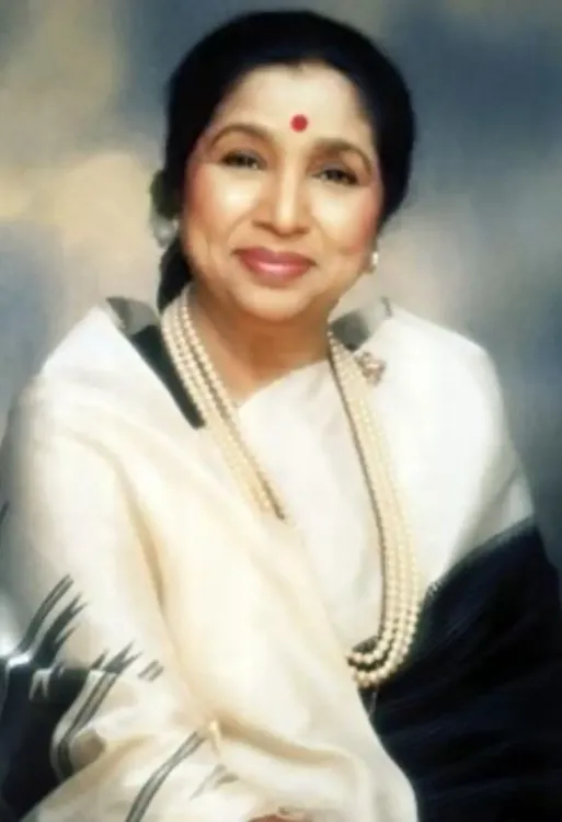 Tributes Flow from South Indian Stars and Oscar Winner for Asha Bhonsle