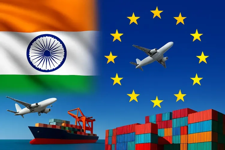 How Will the India-EU Free Trade Agreement Boost South Gujarat's Export Sectors?
