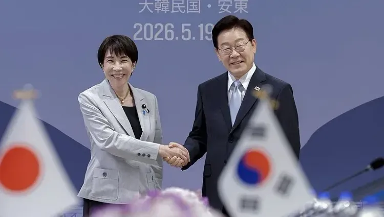South Korea, Japan agree to boost supply chain and energy cooperation