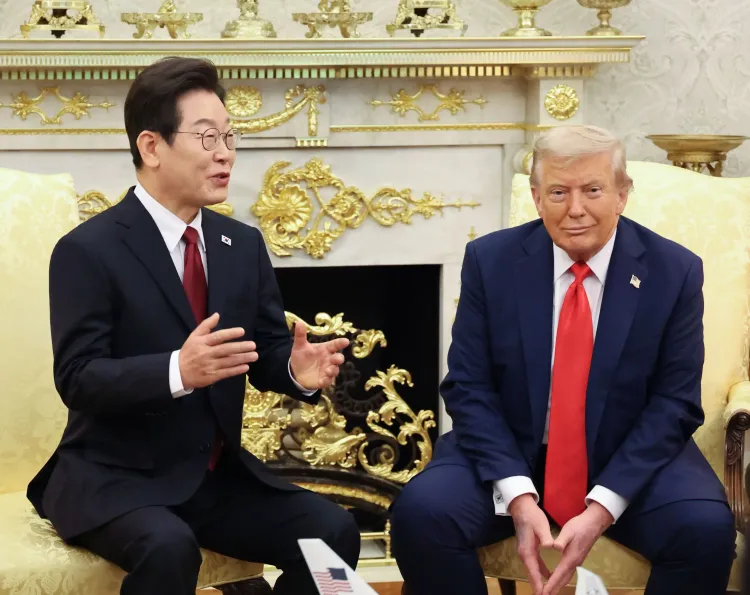Will South Korea's Operational Command Transfer from the US Happen Within Lee's Term?