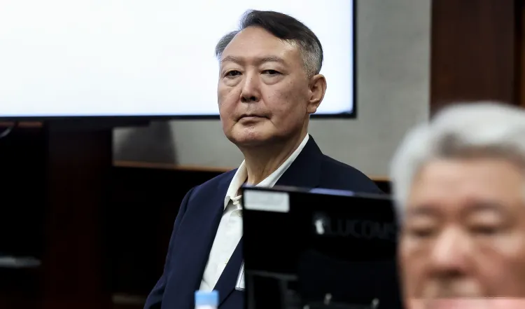 Will South Korea's Court Rule on Ex-President Yoon's Obstruction of Justice on January 16?