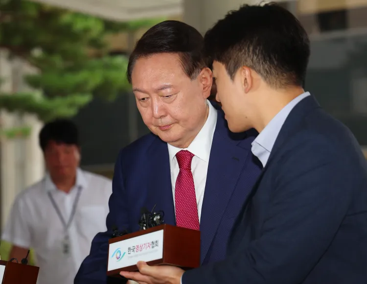 Will South Korea's Ex-President Yoon Face Consequences After Second Questioning?