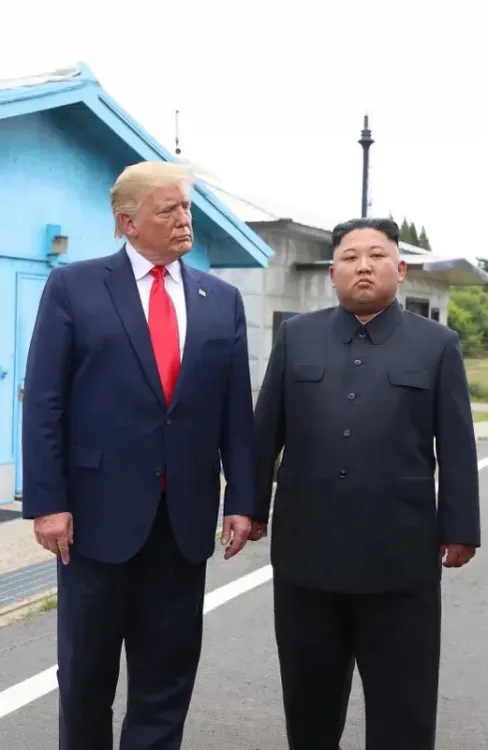 South Korea expects North Korea-US leader ties to revive peninsula talks