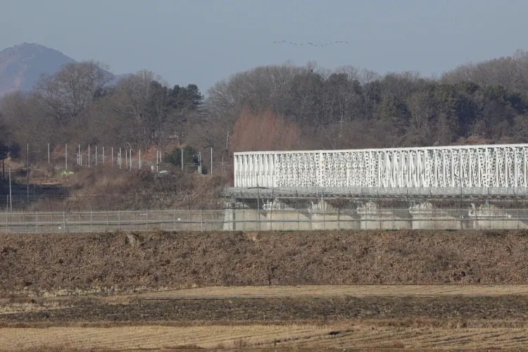 South Korea to shrink inter-Korean border buffer zone for civilian access