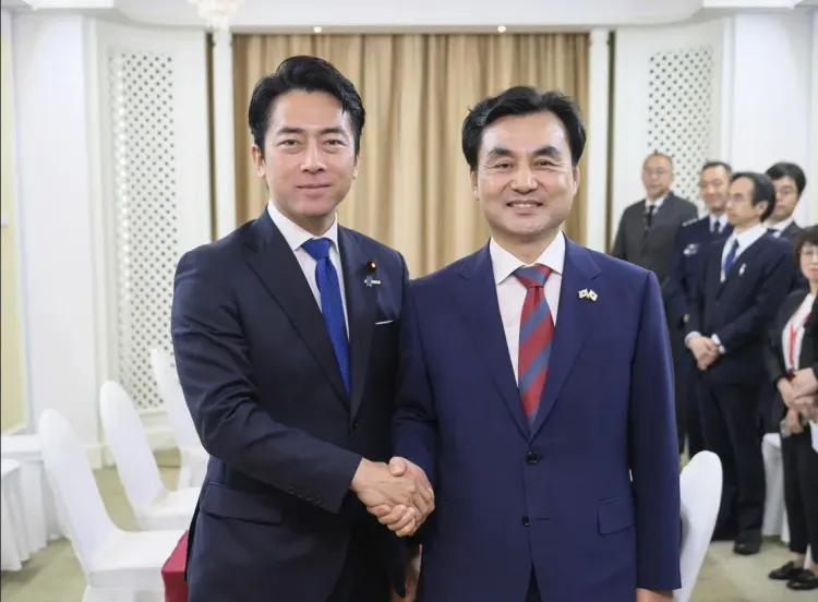 South Korea, Japan resume joint SAREX drills on 7 June after 9-year pause
