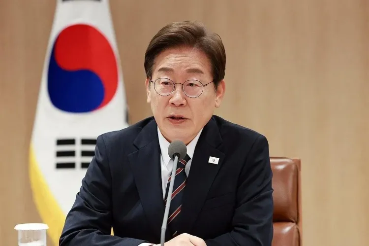 Who Are the Newly Nominated Cabinet Ministers in South Korea?