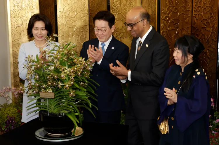 Lee Jae Myung to Meet Singapore PM Lawrence Wong for AI and Nuclear Energy Talks