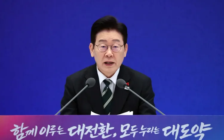 Will Lee's Diplomatic Push Revive North Korea-US Talks and Foster Inter-Korean Dialogue?