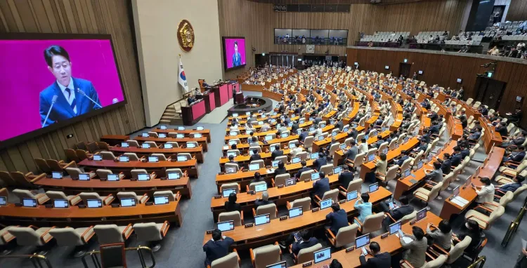 South Korea election ballot shortage: National Assembly launches probe