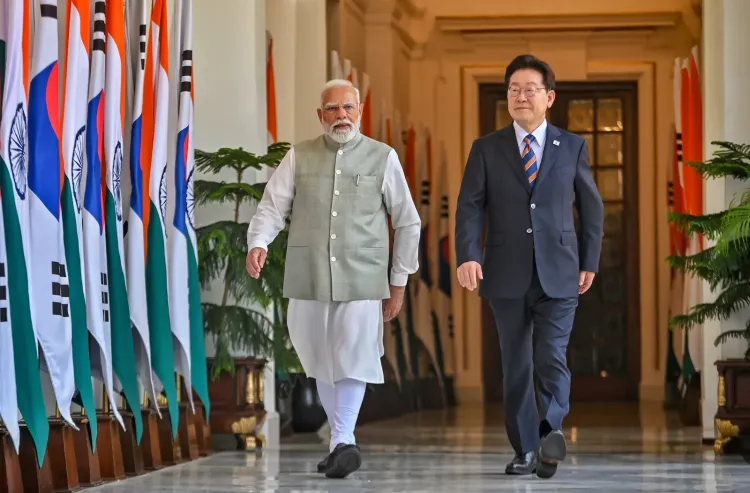 South Korea must deepen strategic ties with India beyond trade: Korea Times